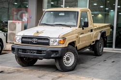 Toyota Land Cruiser Pickup